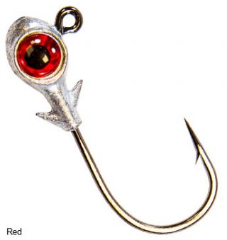 Z-MAN Trout Eye Finesse Jig Heads